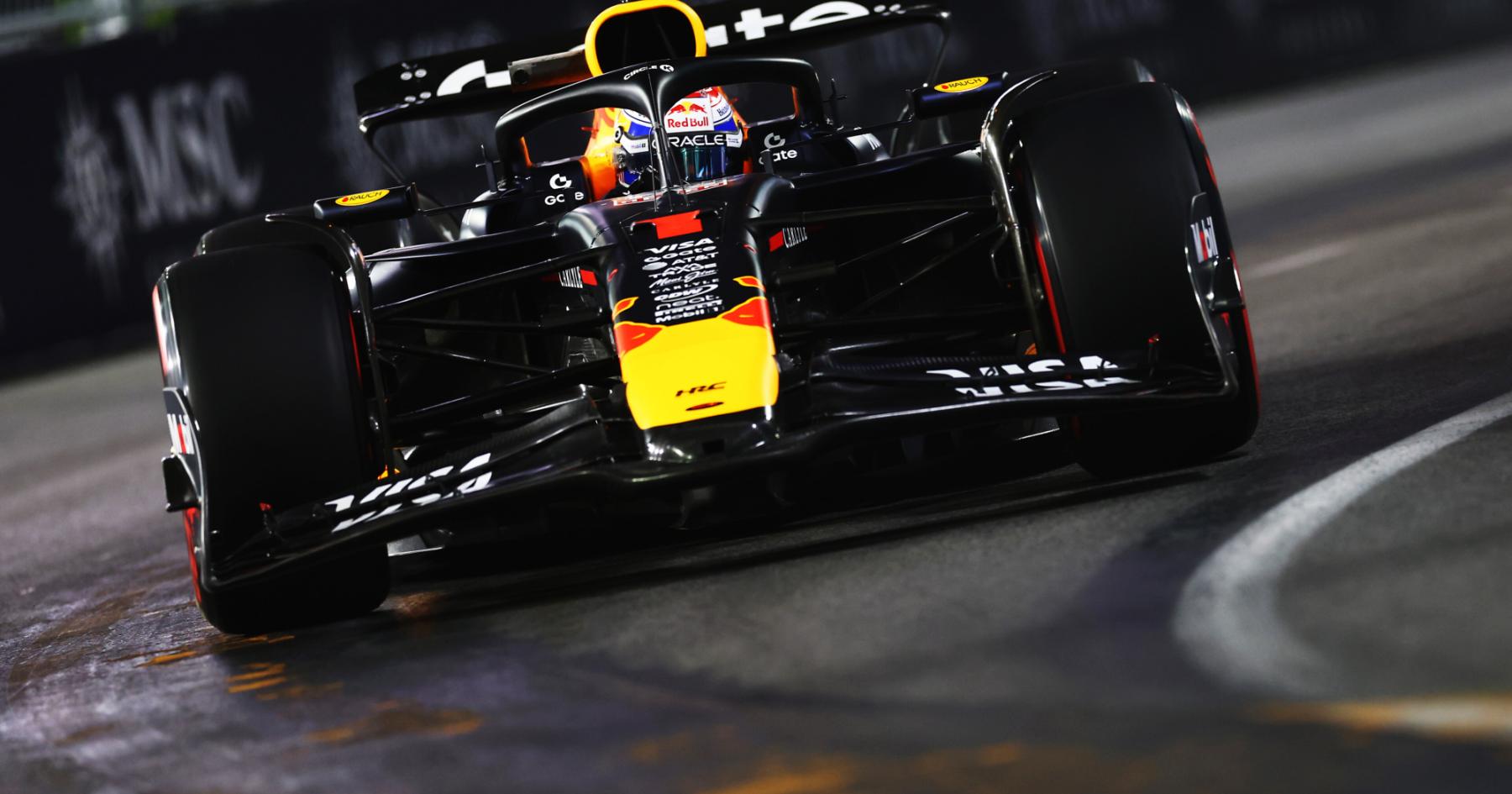 Engineer Verstappen geeft positief signaal af over Red Bull in Las Vegas