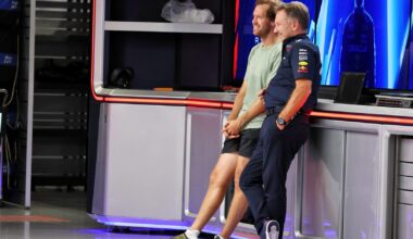 Vettel reageert op Red Bull-vertrek Horner
