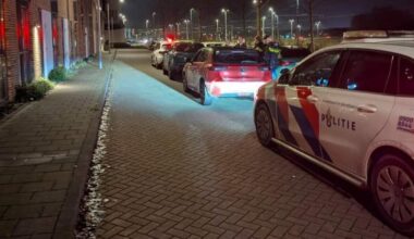 Vier personen zonder rijbewijs maakten het de politie Arnhem-Zuid donderdagavond wel heel makkelijk.
