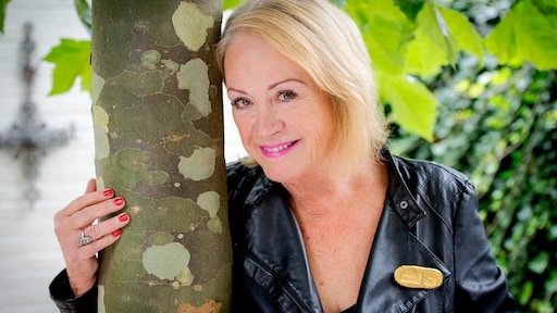 Presentator Viola Holt op 76-jarige leeftijd overleden