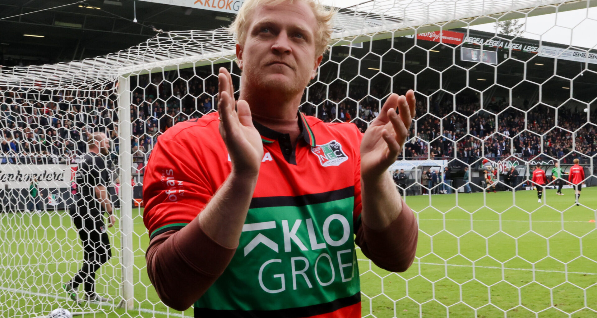 Dit is waarom Vleminckx de grote afwezige is bij jubileumduel NEC