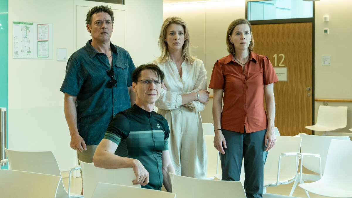 Voor ‘Voor de meisjes’ lijkt het woord ‘tragikomisch’ uitgevonden ★★★★☆