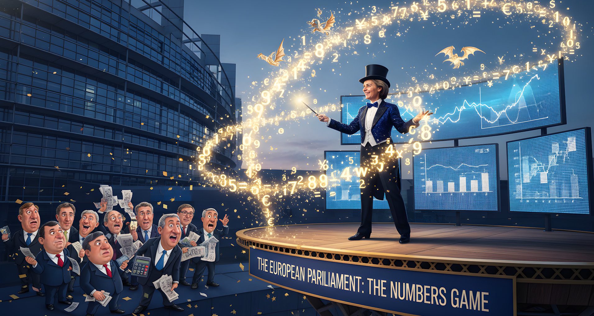 Eurobarometer blijft fouten stijfkoppig maken