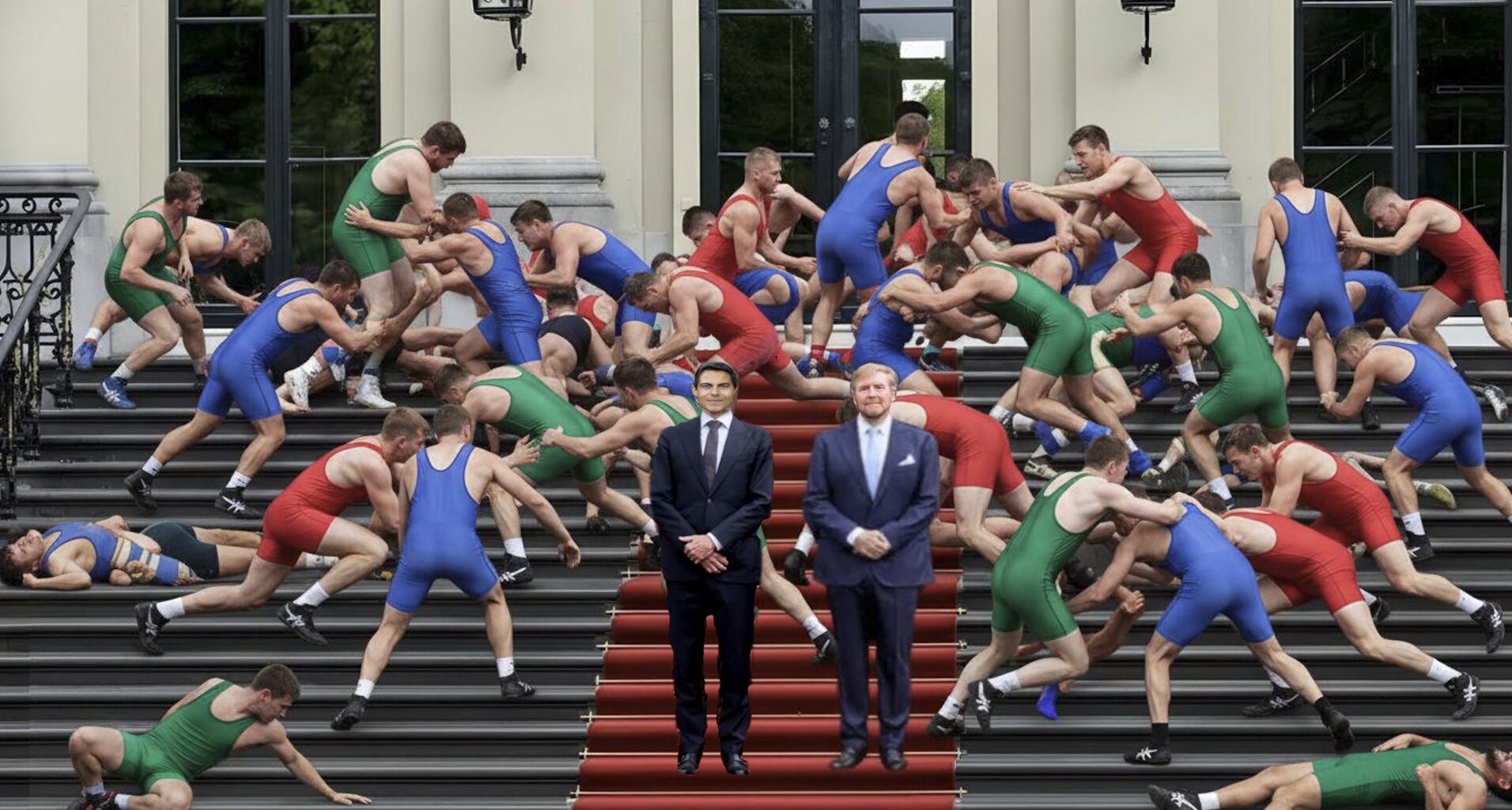 Ruime meerderheid voor regering zonder GroenLinks-PvdA - 112772