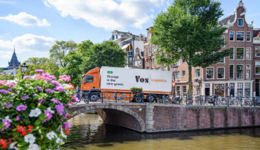Franse Jacky Perrenot Group wil Vos Logistics overnemen