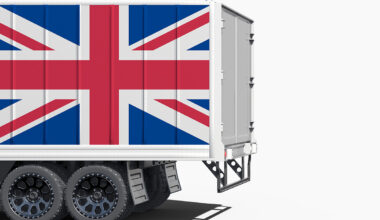 Criminelen kopen transportbedrijven op om zo complete ladingen te kunnen stelen in het VK