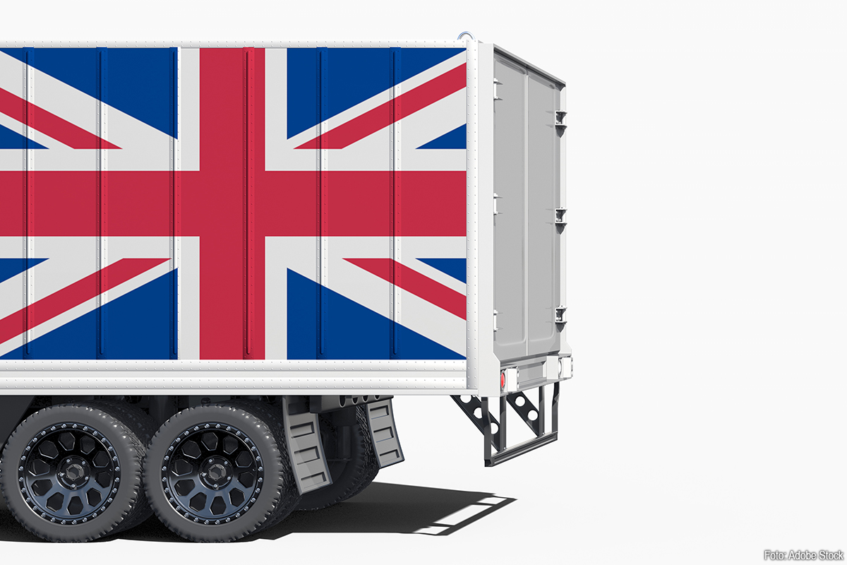 Criminelen kopen transportbedrijven op om zo complete ladingen te kunnen stelen in het VK