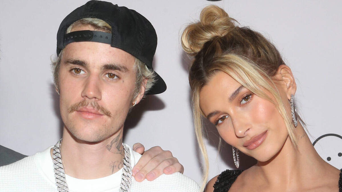 Justin en Hailey Bieber zijn al ruim 7 jaar getrouwd.