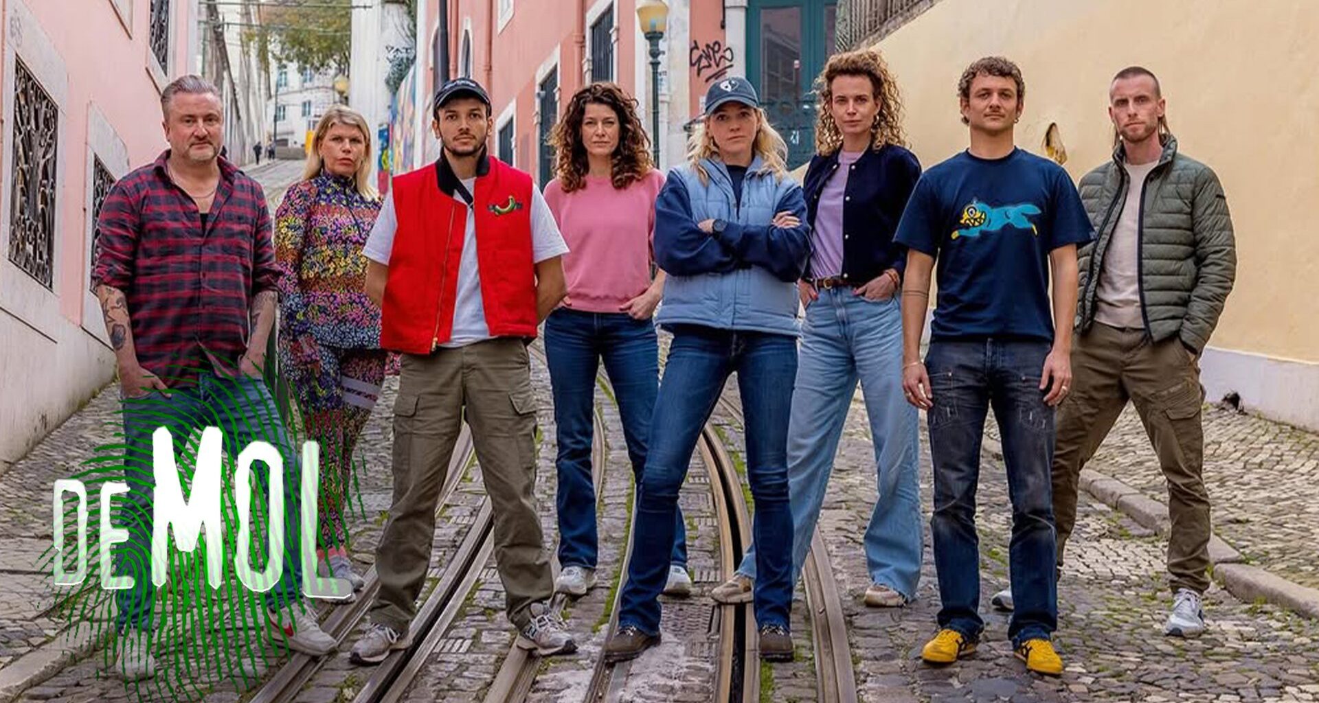 Hoeveel van Wie is de Mol is in scène gezet? - De Telegraaf