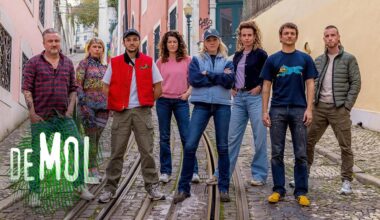 Hoeveel van Wie is de Mol is in scène gezet? - De Telegraaf