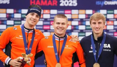 Stolz-Wennemars en Leerdam-Kok op dag 1 World Cup - Schaatsen.nl