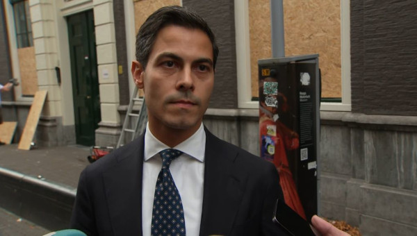 WW De Jong 22 november 2025