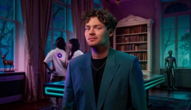 Vanaf deze datum is Watch Your Back met Soy Kroon te zien op NPO Start