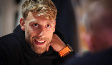 Ward Lemmelijn krijgt steeds meer vrouwelijke aandacht: “Plots deed die haar blouse omhoog”