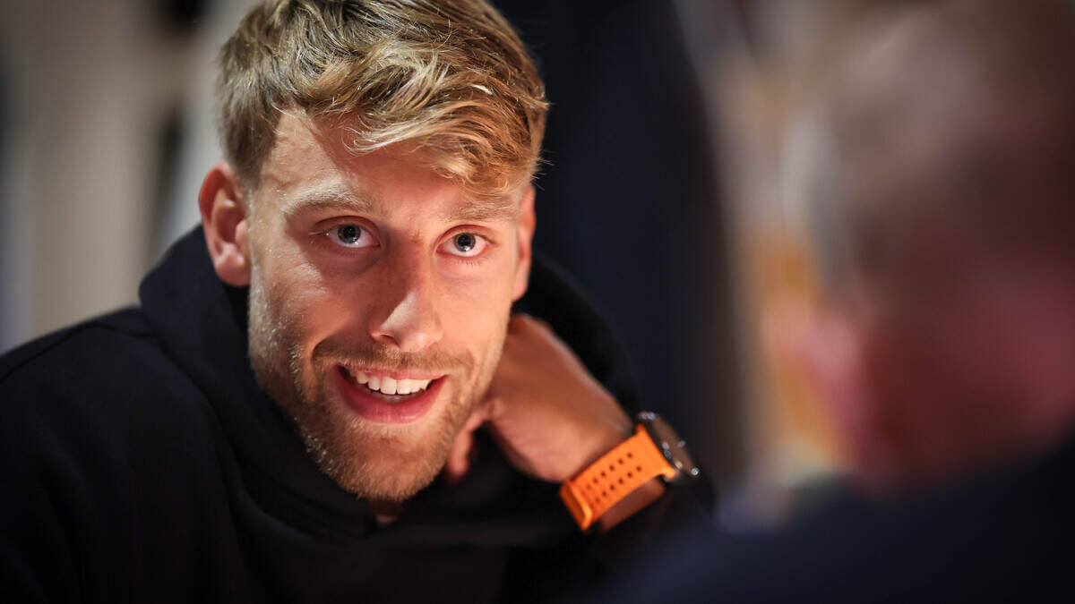 Ward Lemmelijn krijgt steeds meer vrouwelijke aandacht: “Plots deed die haar blouse omhoog”