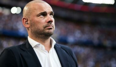 Foto: ‘Feyenoord toont aan: treurige rol voor Sneijder bij Ajax’