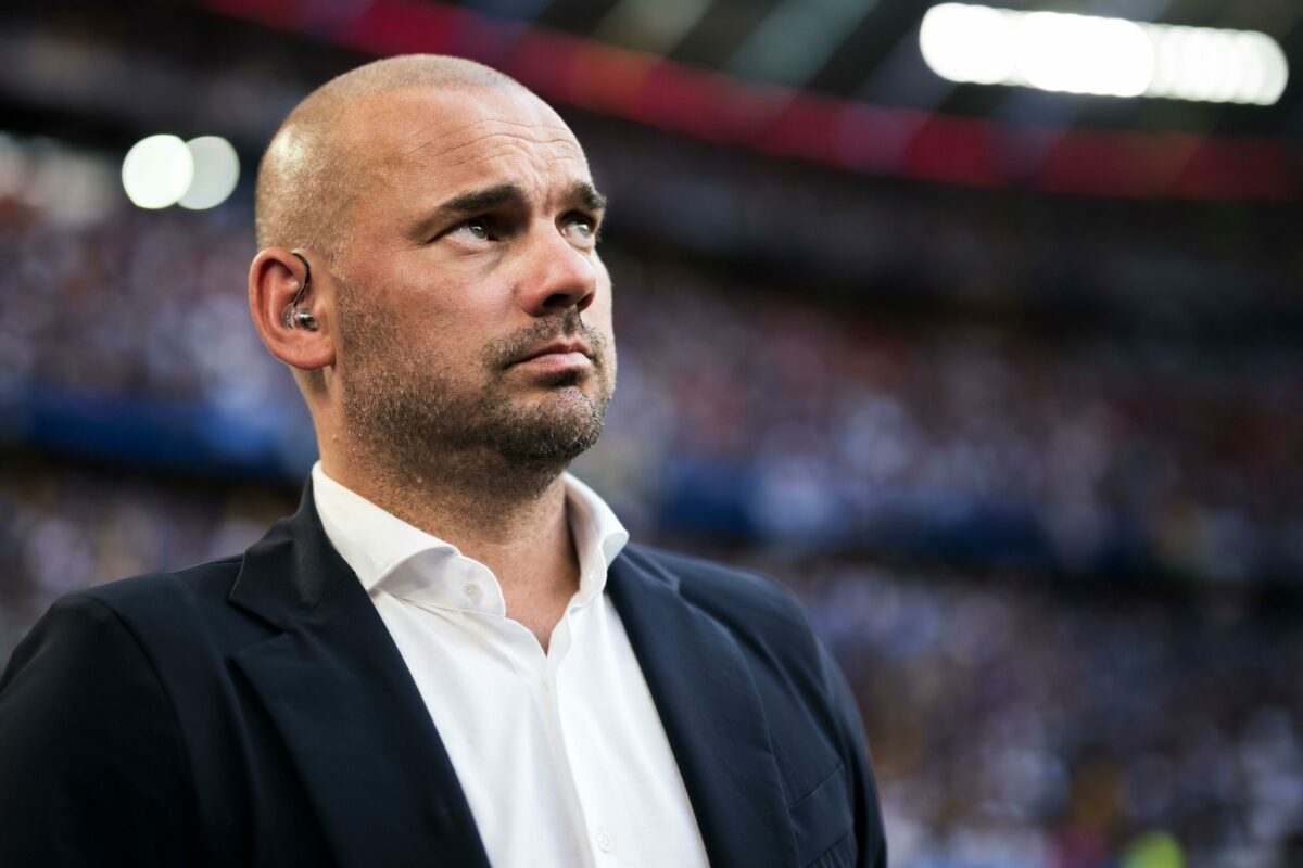 Foto: ‘Feyenoord toont aan: treurige rol voor Sneijder bij Ajax’