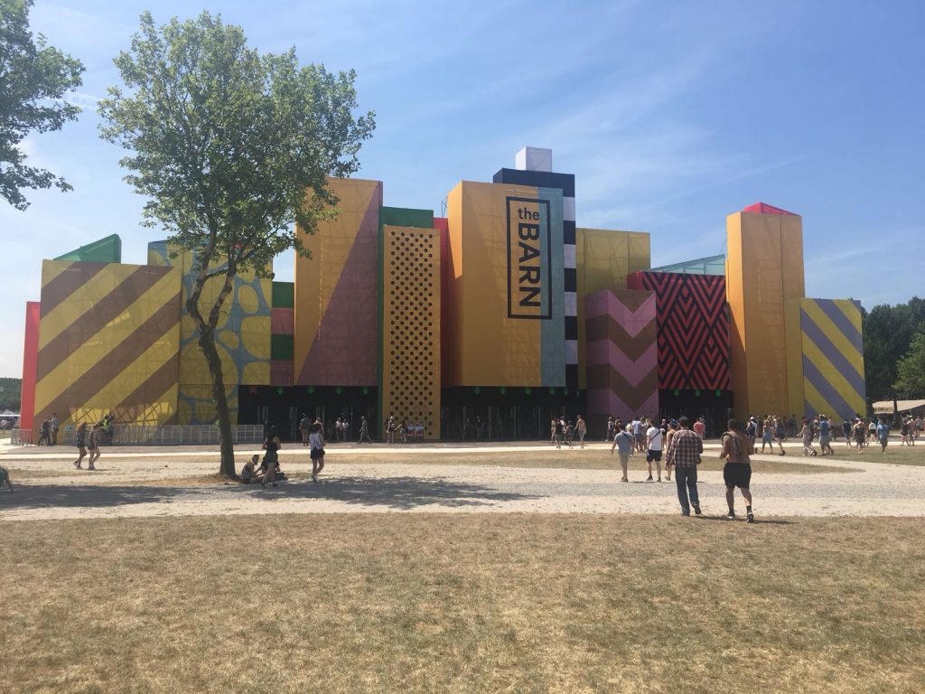 Rock Werchter 2018