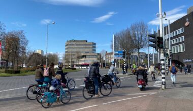 zo hoog (of laag) scoort Nijmegen