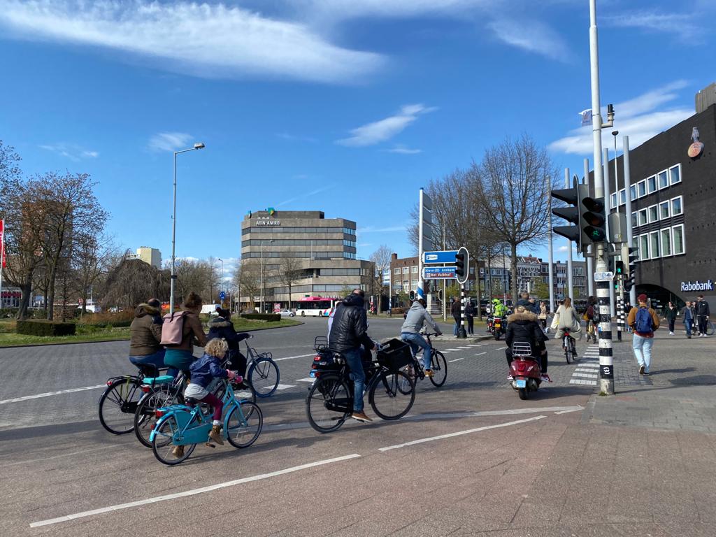 zo hoog (of laag) scoort Nijmegen