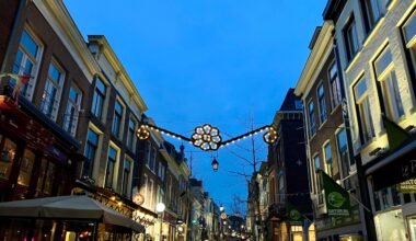 Wat te doen in Nijmegen in december 2025: 9 leuke tips