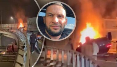 Russische cryptomiljonair Aleksej Dolgich sterft bij crash met Lamborghini