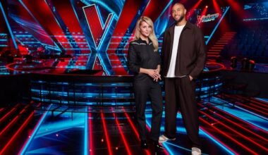 op deze datum start The Voice of Holland