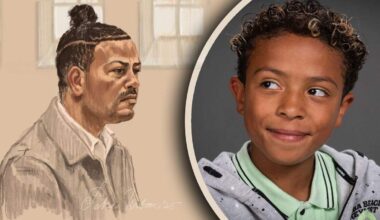 Gianny-Davey (12) werd op 29 december 2024 door zijn vader vermoord.