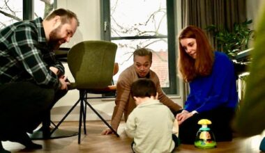 kind moet juridisch meer dan twee ouders kunnen hebben