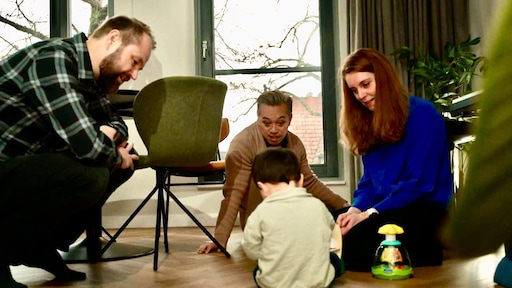 kind moet juridisch meer dan twee ouders kunnen hebben