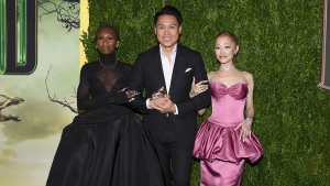 Thumbnail voor LINDA.meiden spreekt regisseur 'Wicked: for good': 'Cynthia kocht een dagcrème voor me'