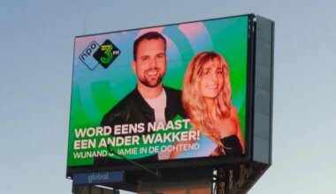 3FM-deejays Jamie en Wijnand halen 190.000 euro op met Ultramarathon - RadioWereld