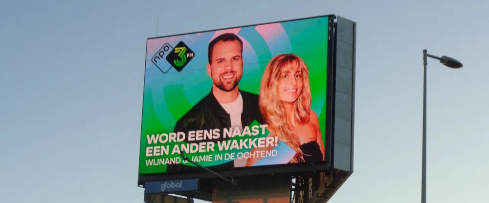 3FM-deejays Jamie en Wijnand halen 190.000 euro op met Ultramarathon - RadioWereld