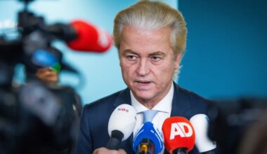 Wilders wil meeregeren: ‘Ik denk dat wij een plek aan tafel verdienen’