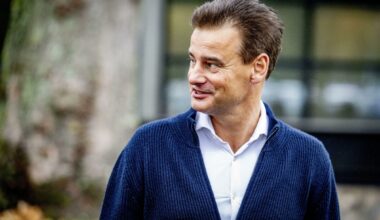 Foto: ‘Knallende ruzie Wilfred Genee live op tv’