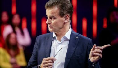 Foto: ‘Genee weggezet bij Vandaag Inside: vervanger bekend’