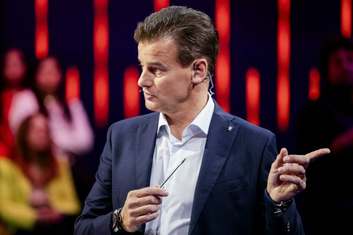 Foto: ‘Genee weggezet bij Vandaag Inside: vervanger bekend’