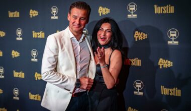 Foto: Vrouw grijpt hard in bij Wilfred Genee