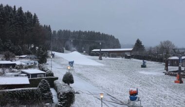 Winterberg opent skiseizoen 2025/2026 in minder dan 10 dagen