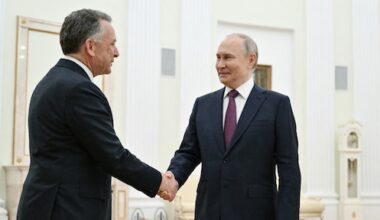 Vredesonderhandelingen over Oekraïne verlopen 'amateuristisch', blijkt uit gelekte telefoongesprekken