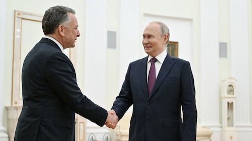 Vredesonderhandelingen over Oekraïne verlopen 'amateuristisch', blijkt uit gelekte telefoongesprekken