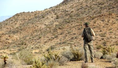 Veertig procent van Spanje dreigt te veranderen in woestijn