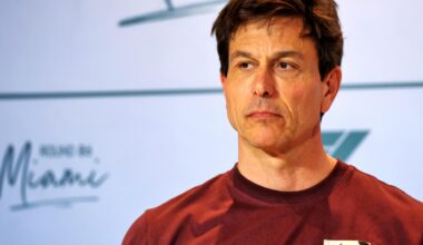 Breaking: Toto Wolff verkoopt deel aandelen Mercedes F1-team