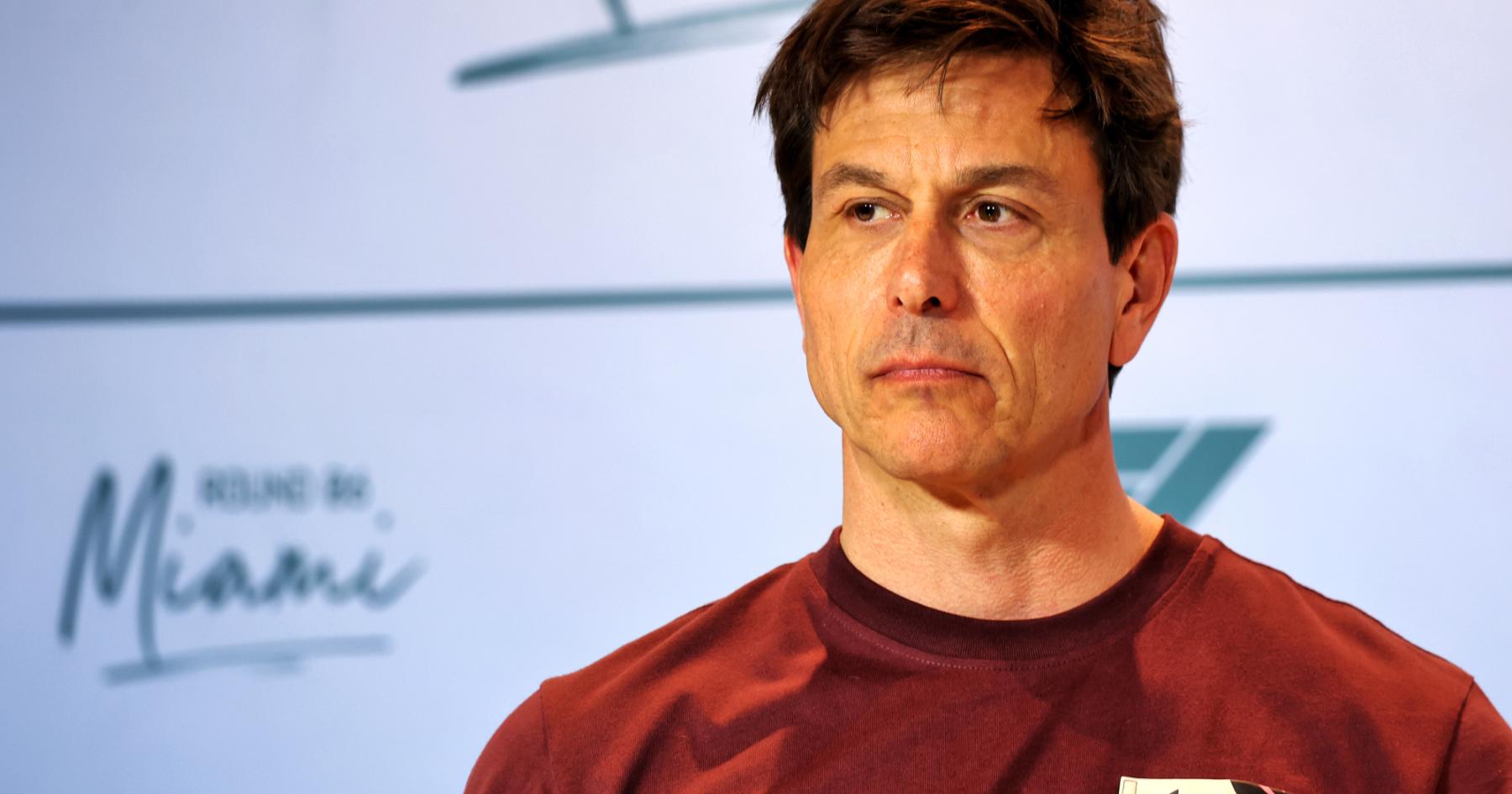 Breaking: Toto Wolff verkoopt deel aandelen Mercedes F1-team