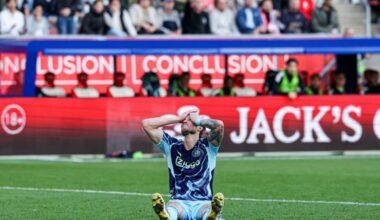 Foto: ‘Ongekend drama voor Wout Weghorst na Polen – Nederland’