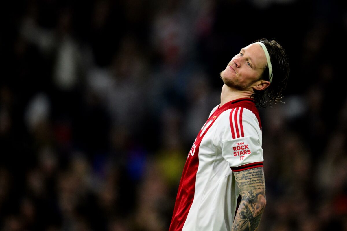 Foto: ‘Ajax-exit voor Wout Weghorst’
