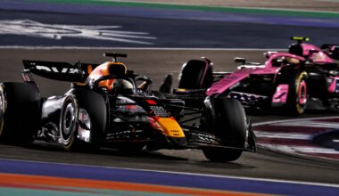 Hoe laat begint de F1 sprintrace in Qatar vandaag?
