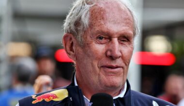 Marko verklaart grote achterstand Verstappen in sprintkwalificatie Brazilië