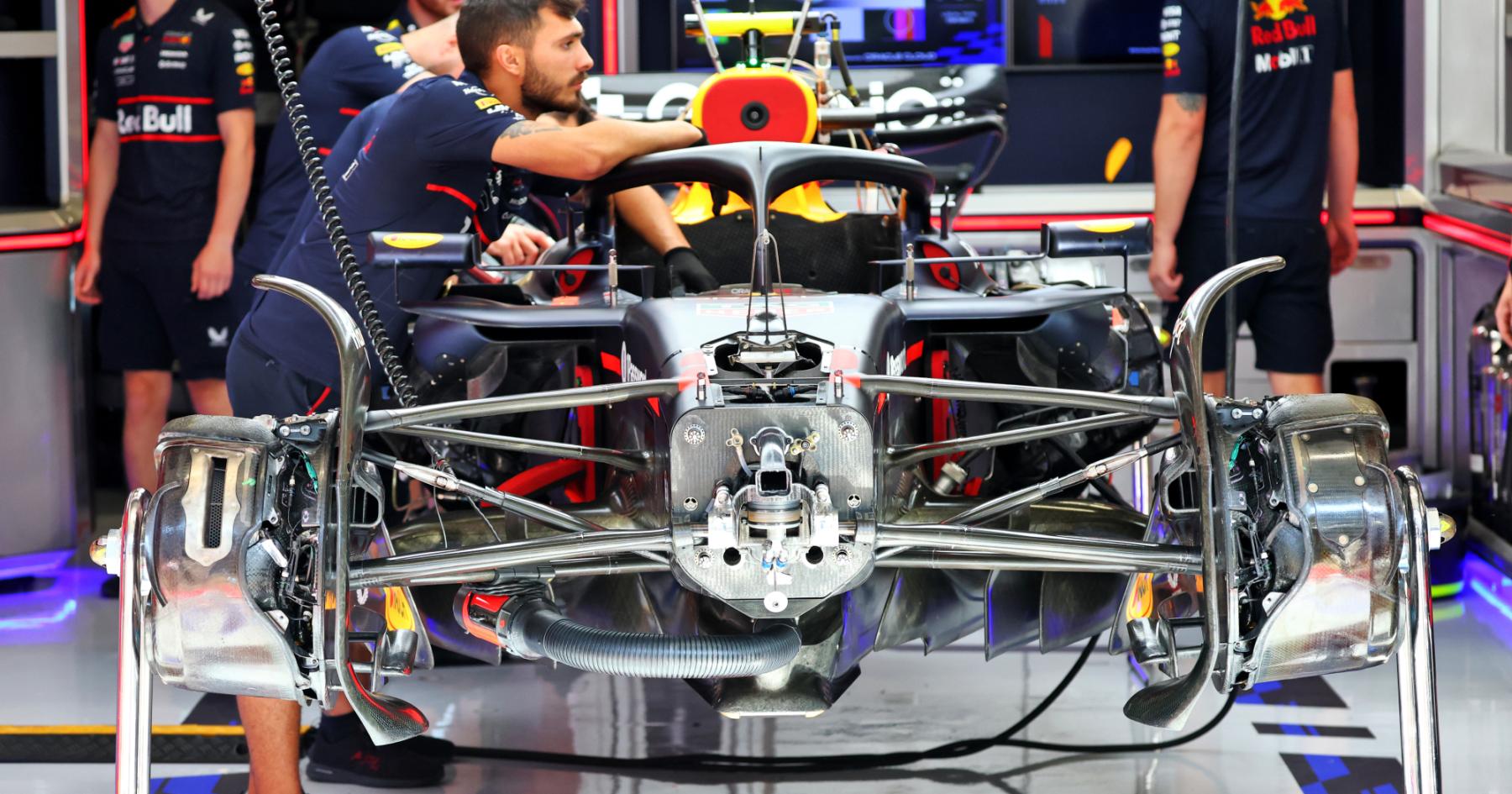 Waarom de nieuwe Red Bull-auto van Verstappen veel te snel wordt afgeschreven