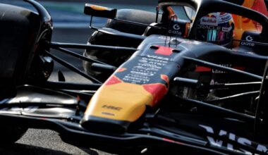 Ford en Red Bull onthullen presentatiedatum nieuwe auto Verstappen